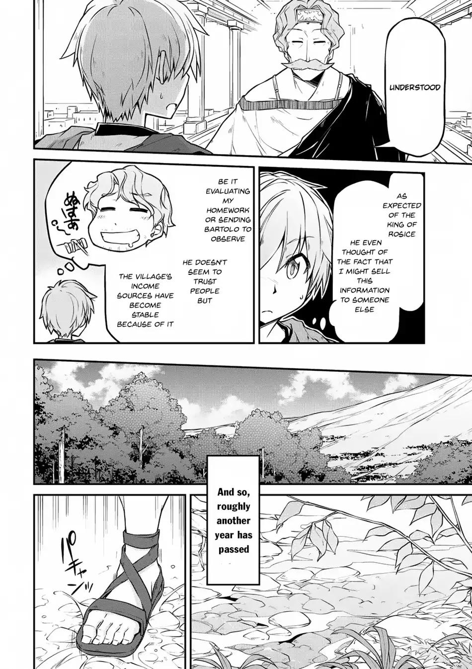 Isekai Kenkokuki Chapter 15 5